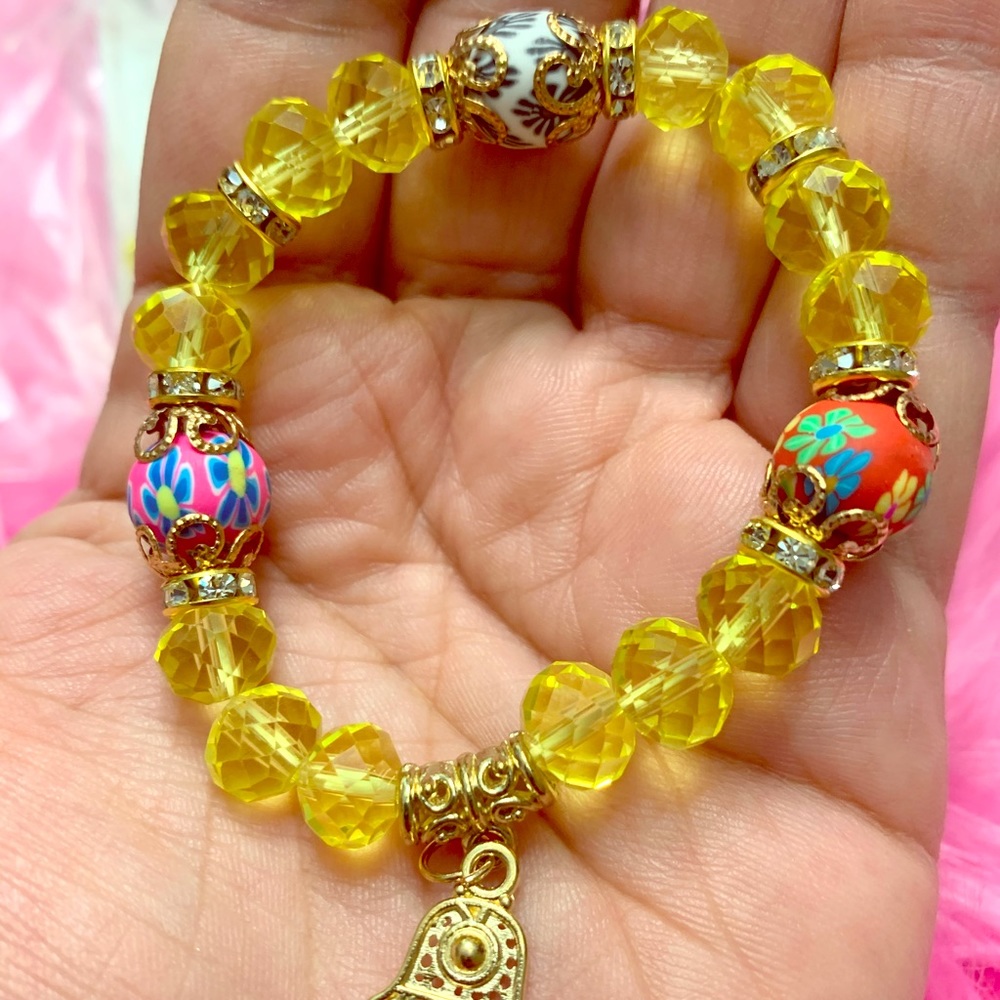 Hamsa Hand bracelet